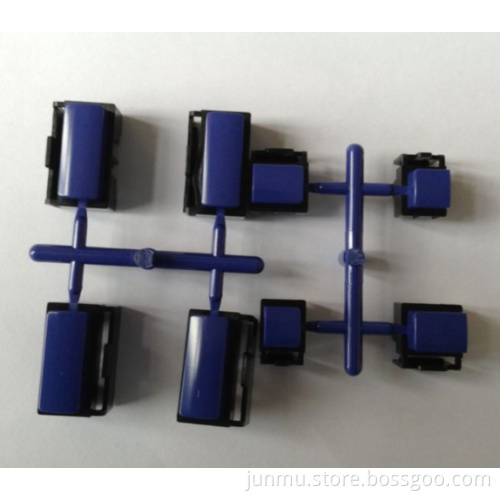 two shot mould China factory